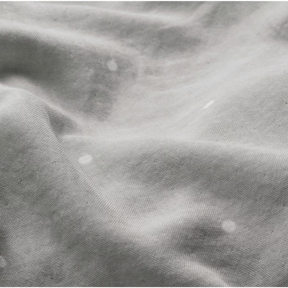 IKEA VÄDRA VADRA Cover For Changing Pad, Dotted/Gray, 18⅞"x29⅛" (705.033.71) NEW - Picture 3 of 3